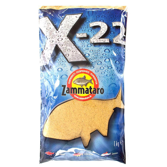 Zammataro X-22 Geel