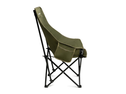 Delphin Chair Wasabi Long