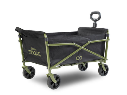 Delphin MOOVE Cart Bolderkar