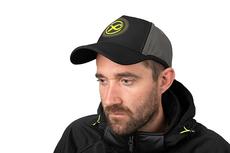 Matrix Srefit Baseball Cap - Black