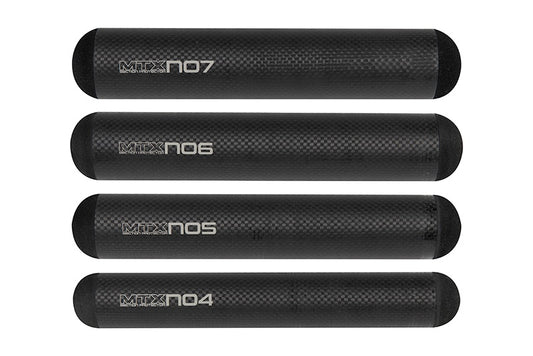 Matrix Mtx Carbon Pole Section Protectors