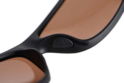 Fox Rage Fox Rage Matt Black Wrap Brown Lens Sunglasses