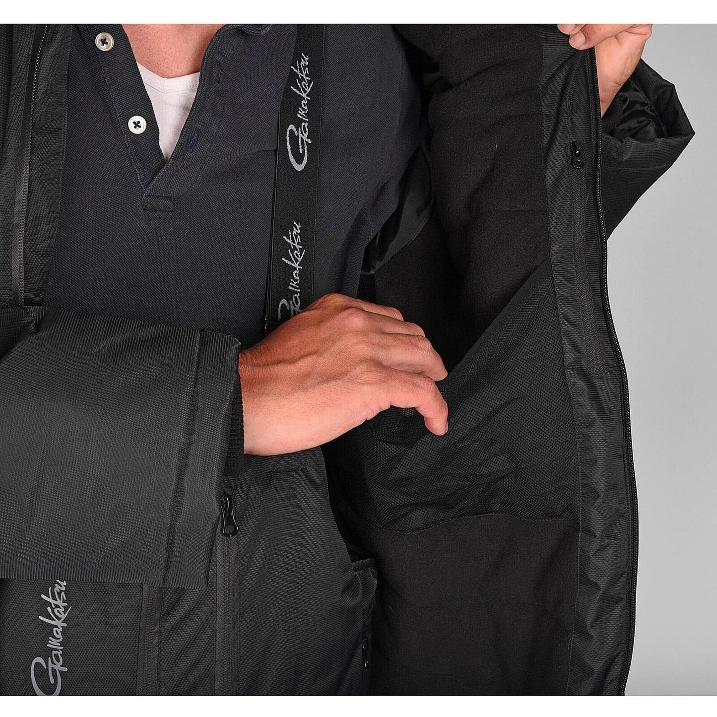 Gamakatsu Thermo Suit Pro T140