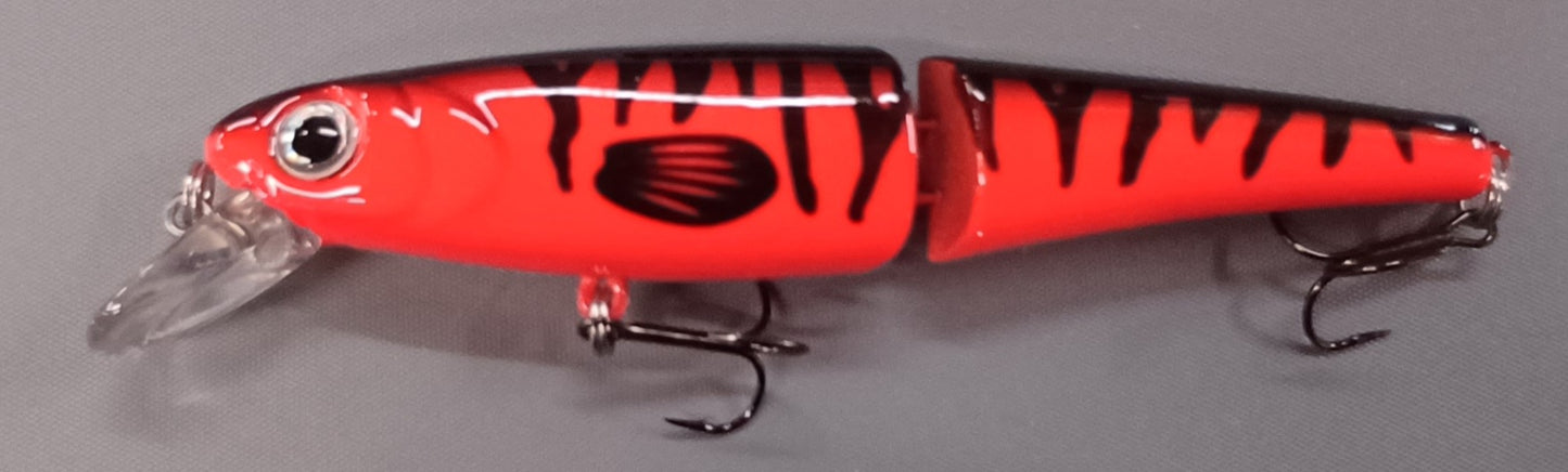 Predox Jointed Minnow 11cm