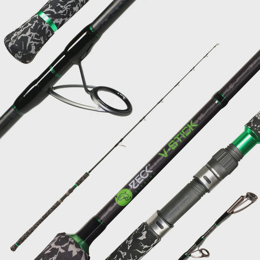 Zeck V-stick 1.72 Mtr.