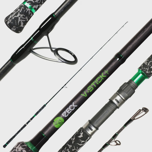 Zeck V-stick + 1.90  Mtr.