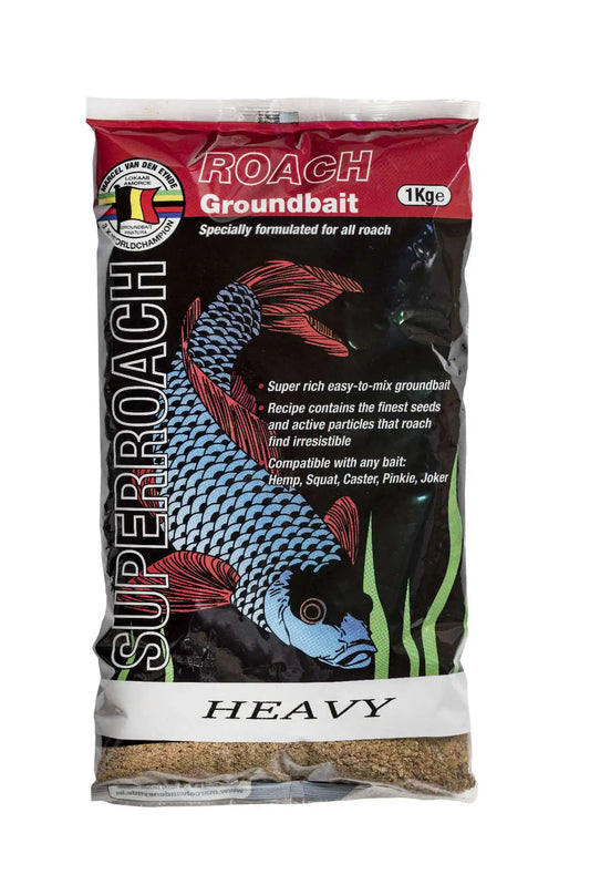 Vd Eynde Superroach Heavy Black