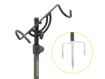 Delphin Telescopic rod holder FlexiSTICK