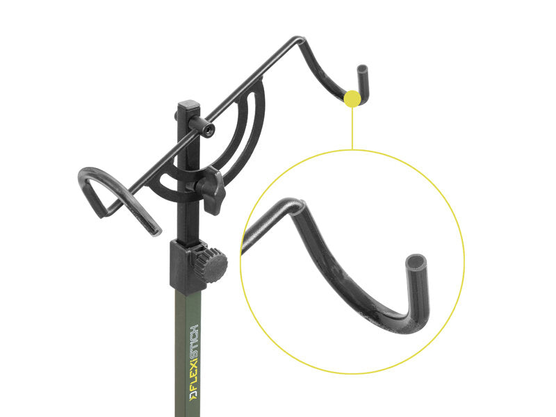 Delphin Telescopic rod holder FlexiSTICK