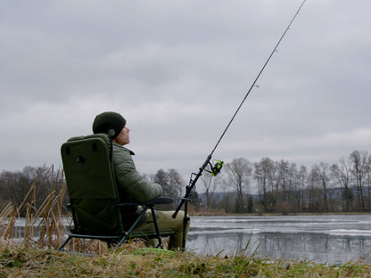 Delphin Telescopic rod holder FlexiSTICK