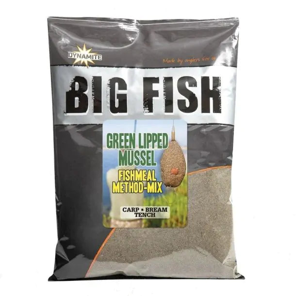 Dynamite Big Fish Green Lipped Mussel