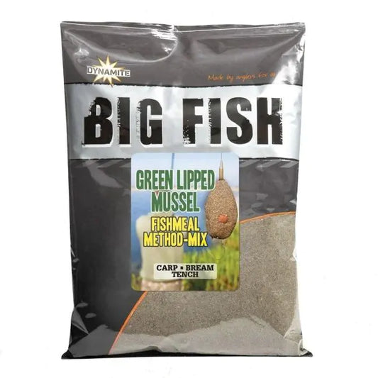 Dynamite Big Fish Green Lipped Mussel