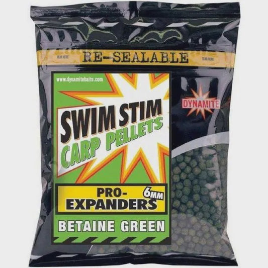 Dynamite Swim Stim Green Betaine Pro Expanders
