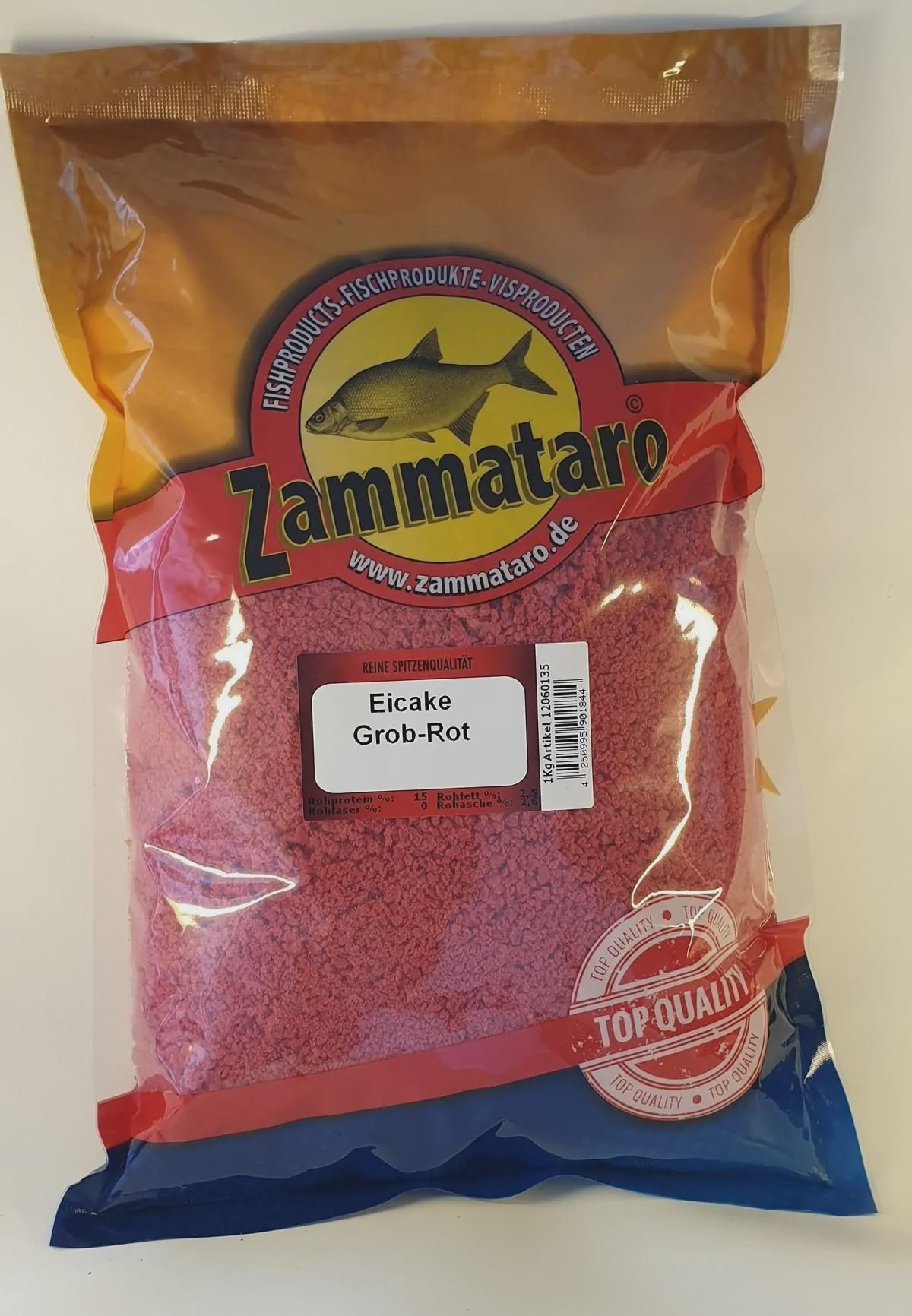 Zammataro Eicake Rood