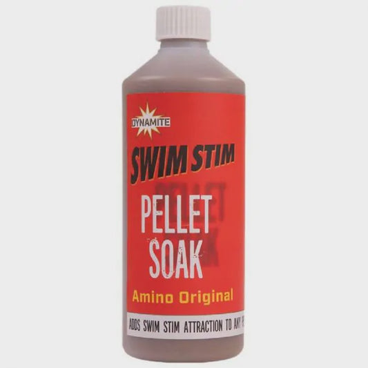 Dynamite Swim Stim Amino Original Pellet Soak