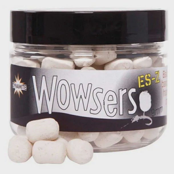 Dynamite Wowsers White