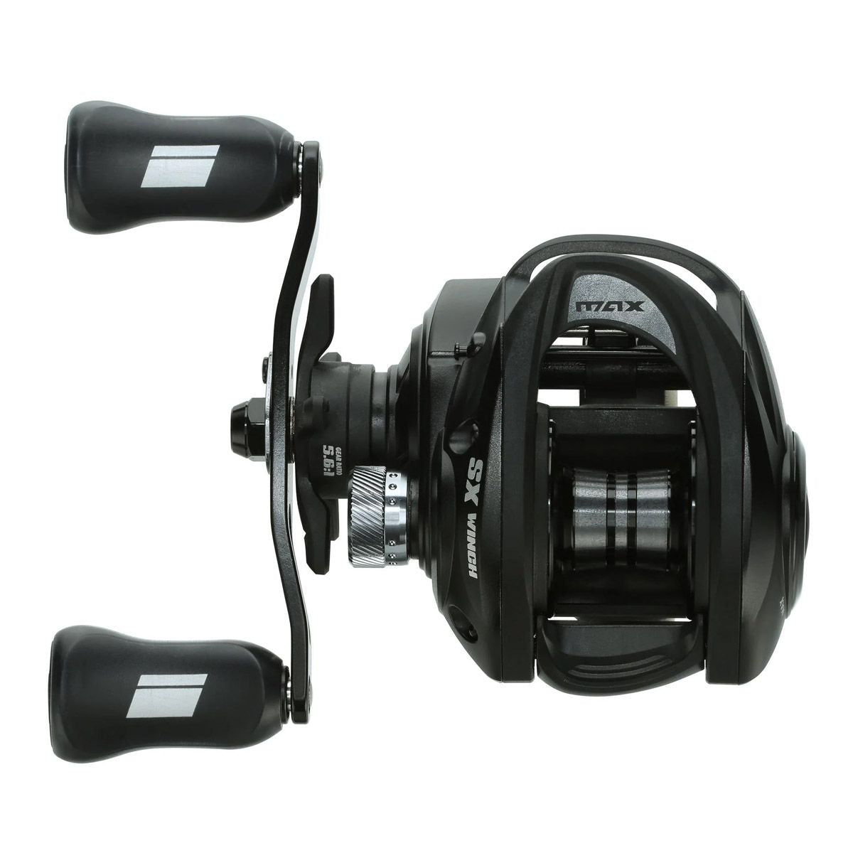 ABU Max™ SX Winch Low Profile Reel 200 SD LH