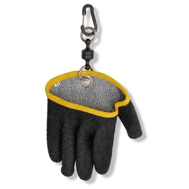 Black Cat Landing Gloves