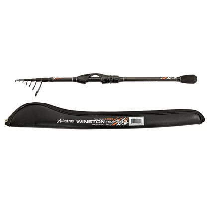 Albatros Winston Tele 205cm 5-20g