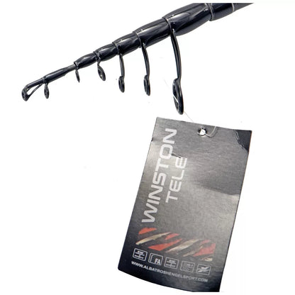 Albatros Winston Tele 205cm 5-20g