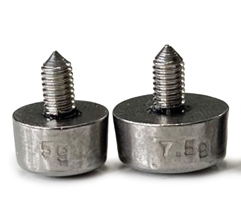 Rapala Screw Driver Tungsten Weights