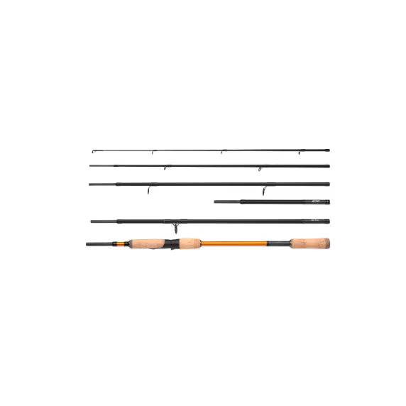 Shimano Hengel STC AX Spinning Multi Length 2,40-2,70m 15-40g