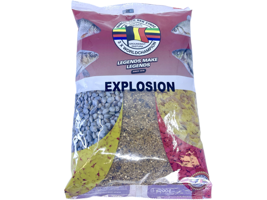 Vd Eynde Explosion
