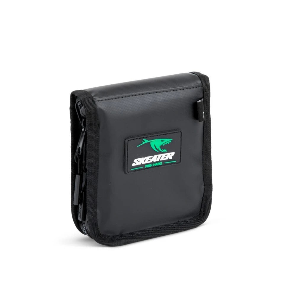 SKEATER LEADER & ACCESSORY WALLET L