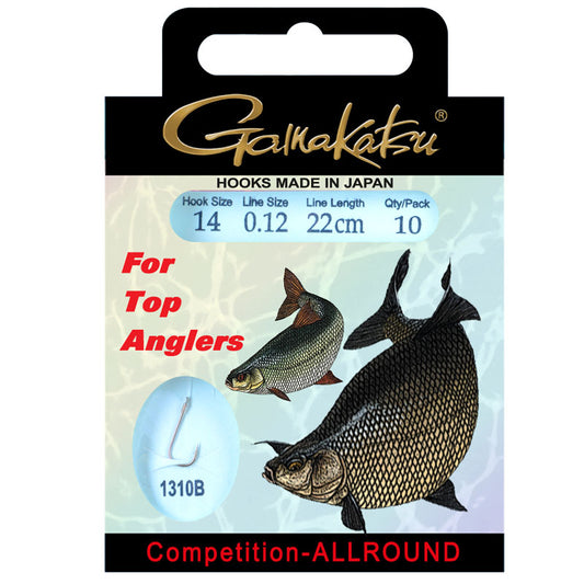 Gamakatsu Competition Allround LS 1310B 22cm