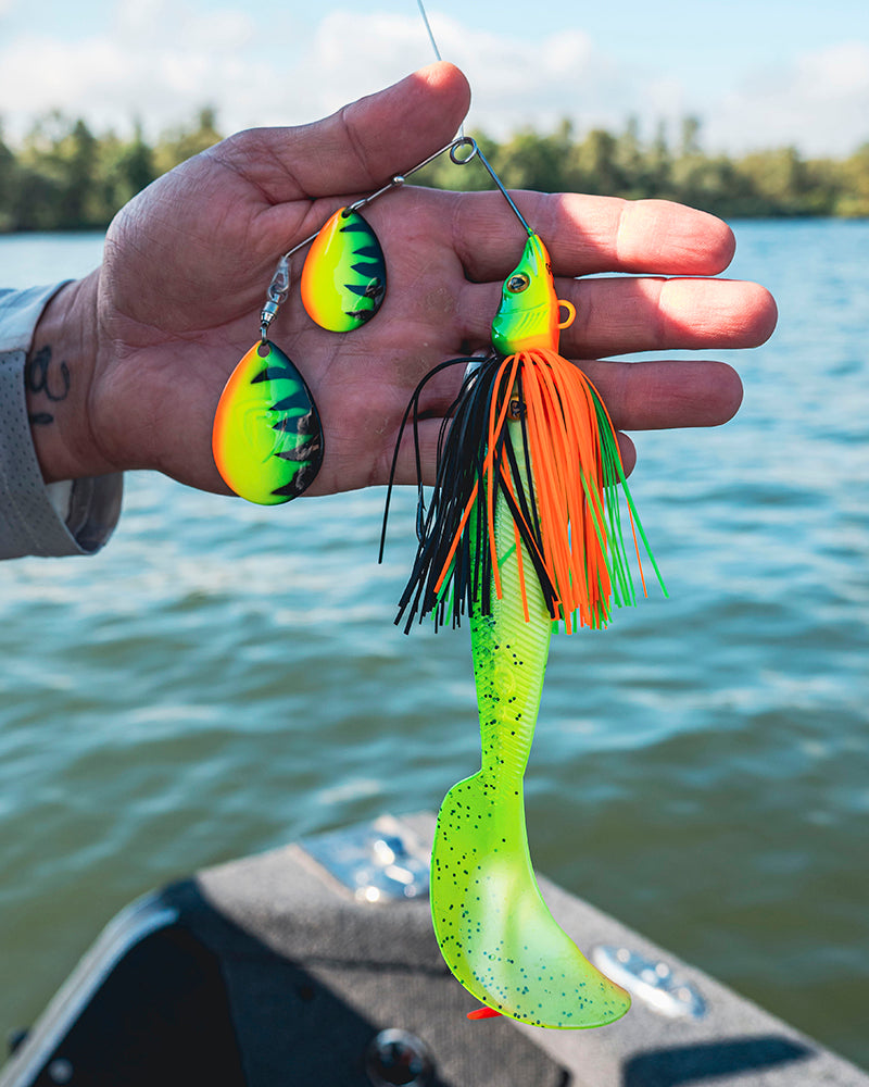 Fox Rage Giant Spinnerbait