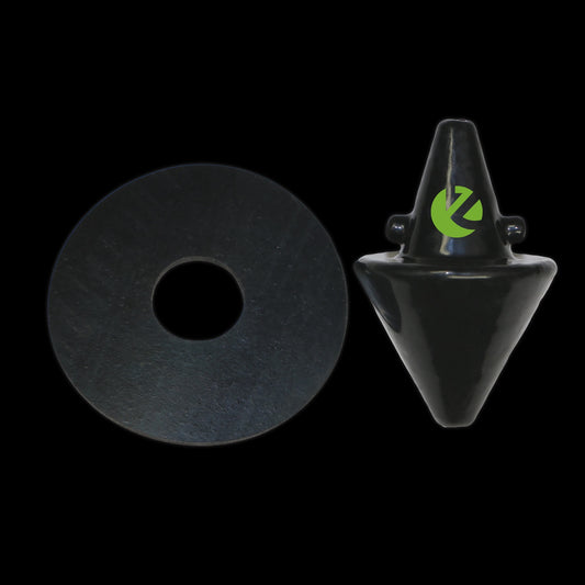 Zeck Disk Teaser Black