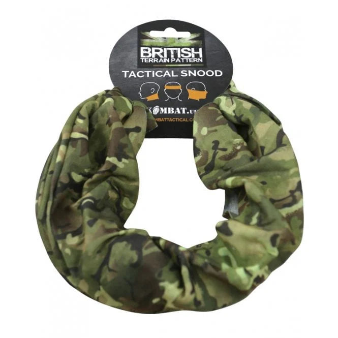 British Tactical Snood