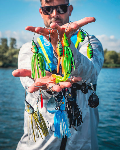 Fox Rage Giant Spinnerbait
