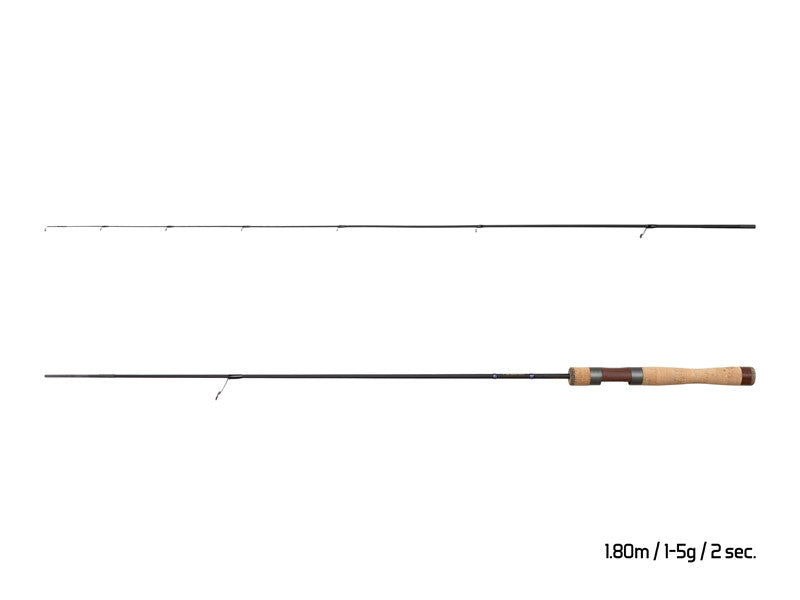 Delphin Troutera Hardlure