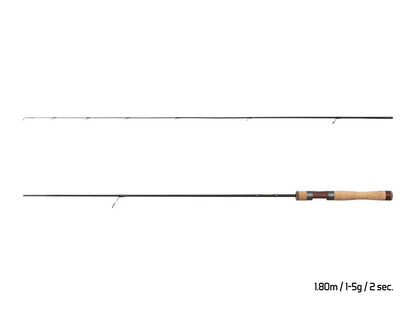 Delphin Troutera Hardlure