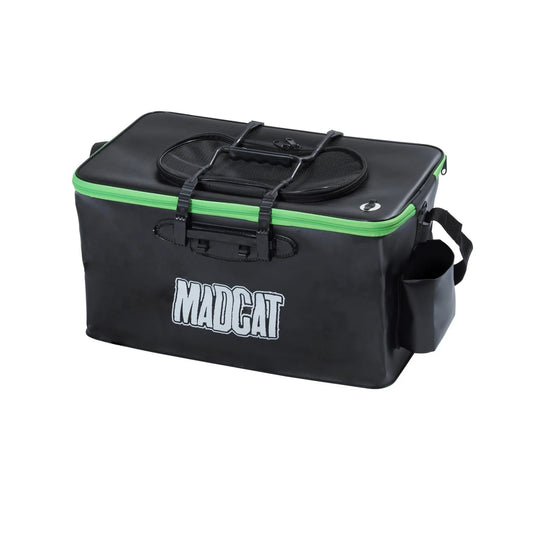 MadCat Foldable Live Bait Bucket 50L