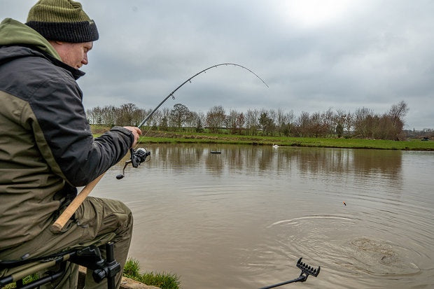 Korum Phase 1 Float Rod 10''