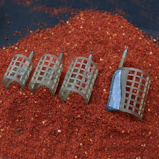 NuFish Smooth Hound Cage Feeder