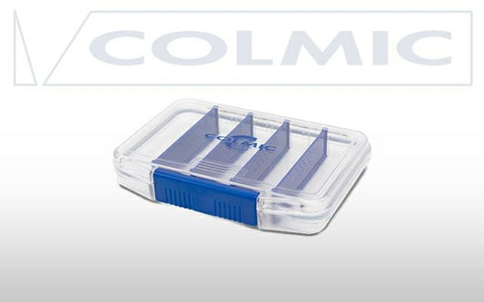 Colmic Sealed Black Medium