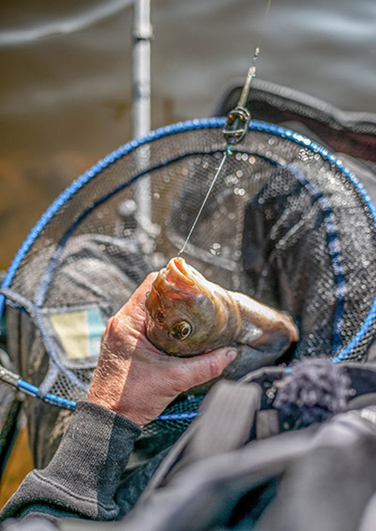 Preston Free Flow Landing Net