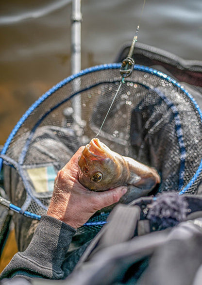 Preston Free Flow Landing Net