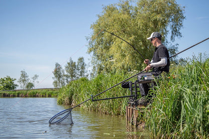 Preston Quick Dry Landing Net
