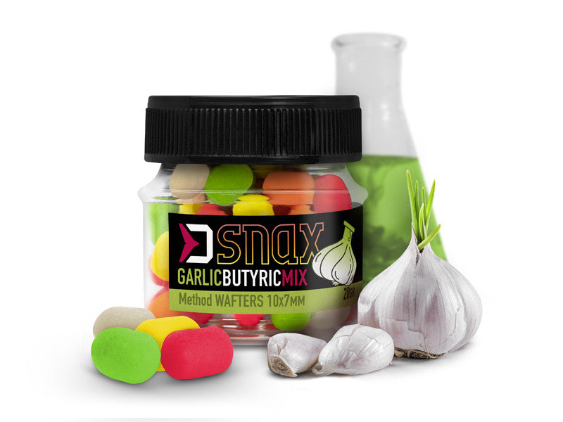 MIX D SNAX WAFT lure 10x7 mm