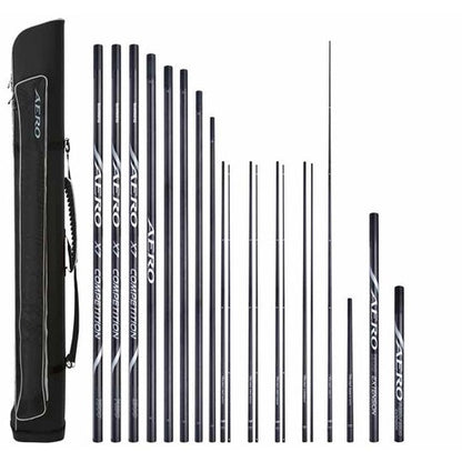 Shimano Aero X7 Competition Pole Pack 16,0mtr.