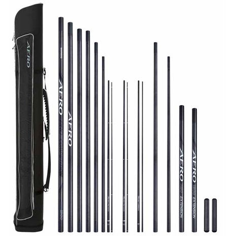 Shimano Aero Pro Competition Pole Pack 16,0mtr.