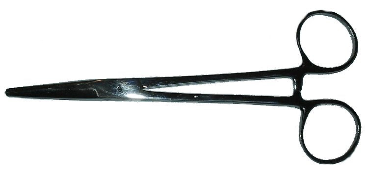 LFT Aterie-tang gebogen 10cm