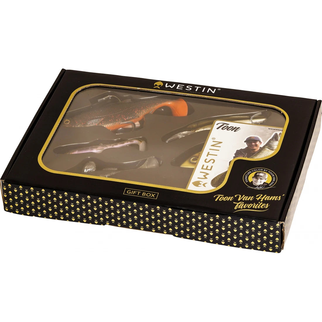 Westin Gift Box Toon Van Ham Favorites 5 delig
