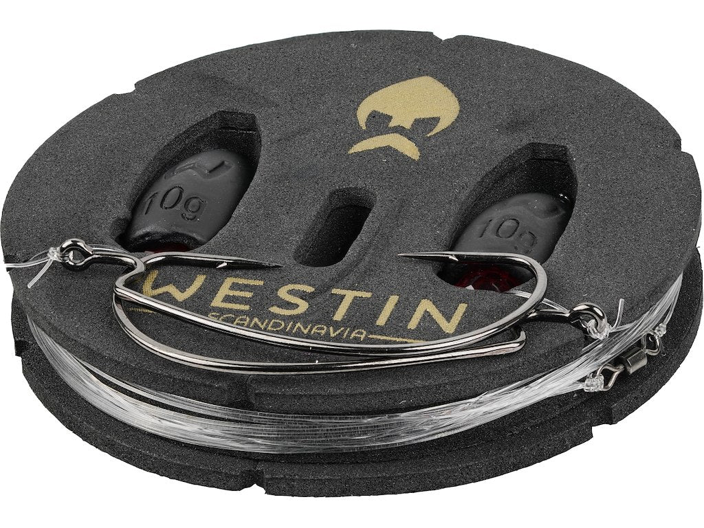 Westin Carolina Perch Rig Kit