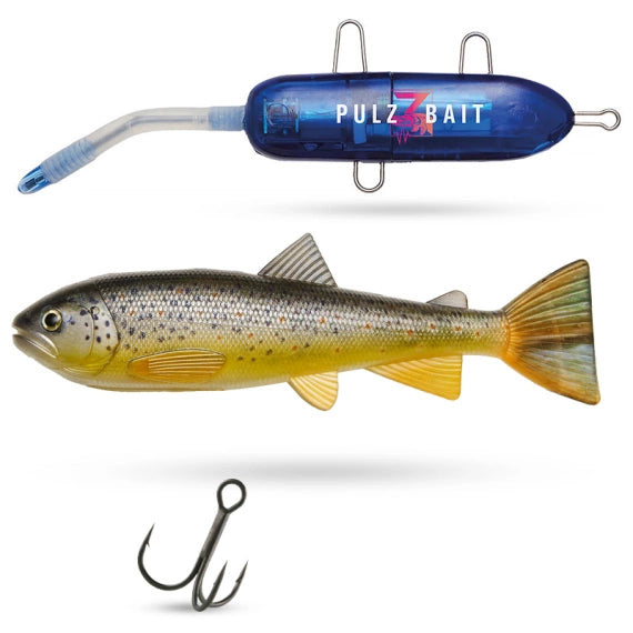 Pulze Baits Trout Kits