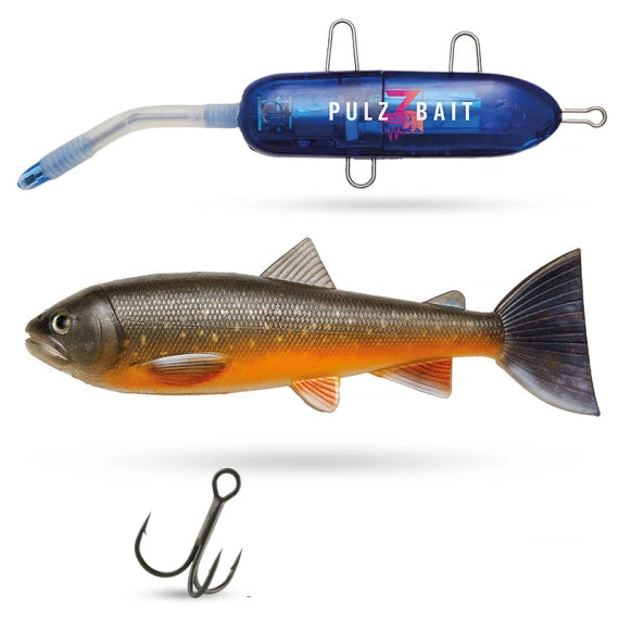 Pulze Baits Trout Kits